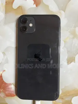 Apple iPhone 11 64 GB Black