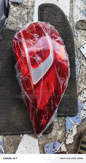 Kia Sportage Tail Light