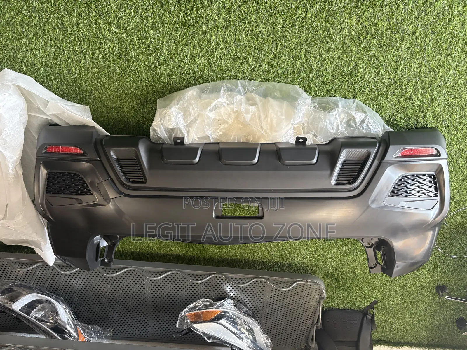 Mitsubishi Outlander Asx 2020 Back Bumper Complete Available