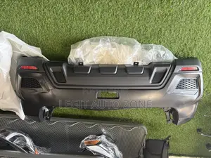 Mitsubishi Outlander Asx 2020 Back Bumper Complete Available