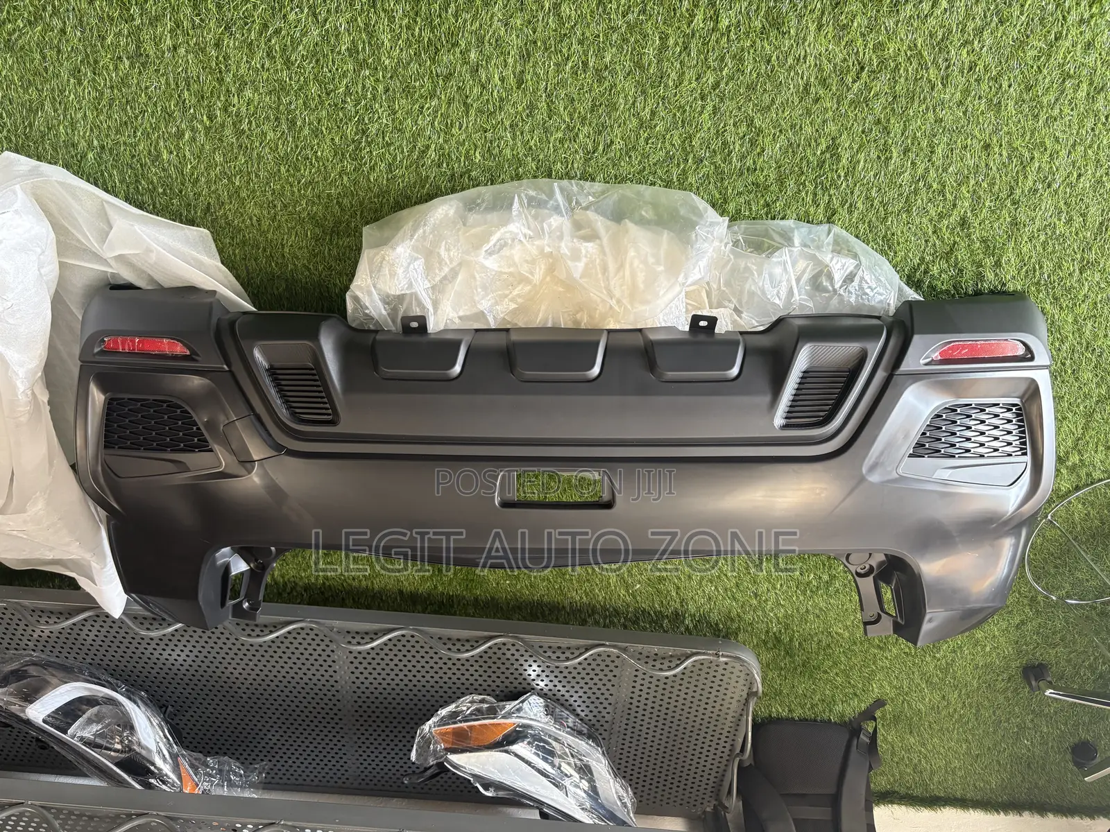 Mitsubishi Outlander Asx 2020 Back Bumper Complete Available