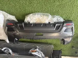 Mitsubishi Outlander Asx 2020 Back Bumper Complete Available