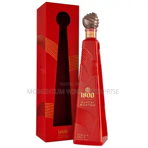 1800 Guachi Monton Añejo Tequila Limited Edition 75cl