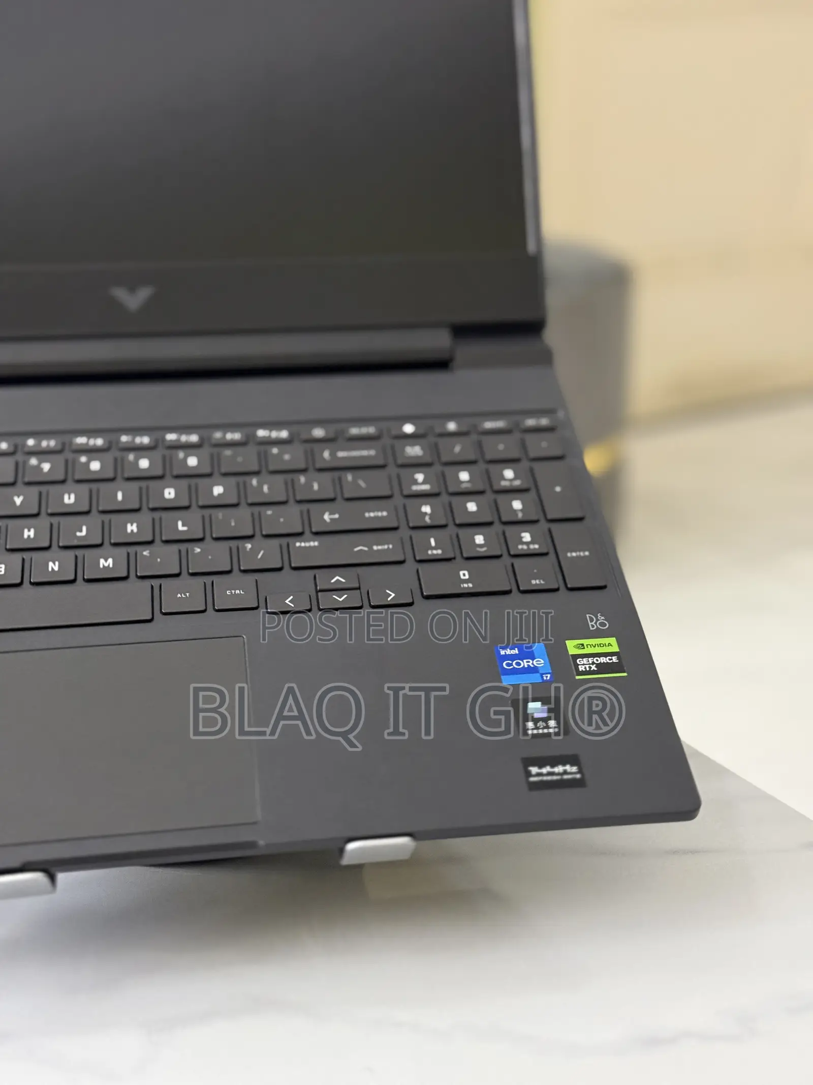 Laptop HP Victus 15 16GB Intel Core i7 SSD 512GB