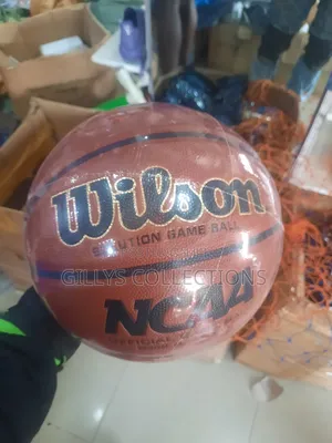 Basketball Wilson