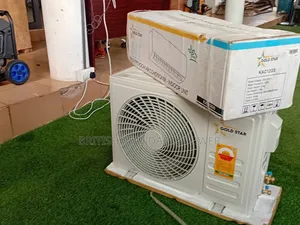 Cool Comfort Gold Star 1.5hp Split Room Ac