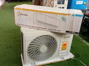 Fresh Breeze Gold Star 1.5hp Split Ac