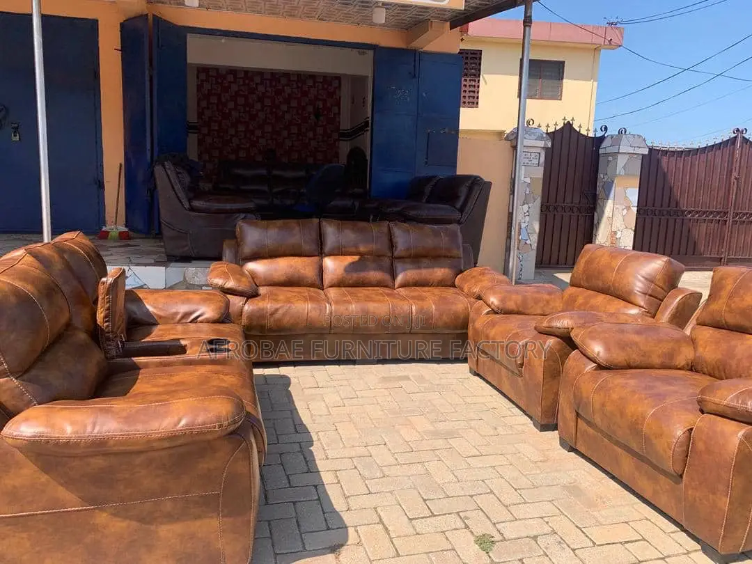 Afrobae Factory Sofas