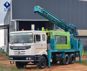 Grace Amass Borehole Drilling