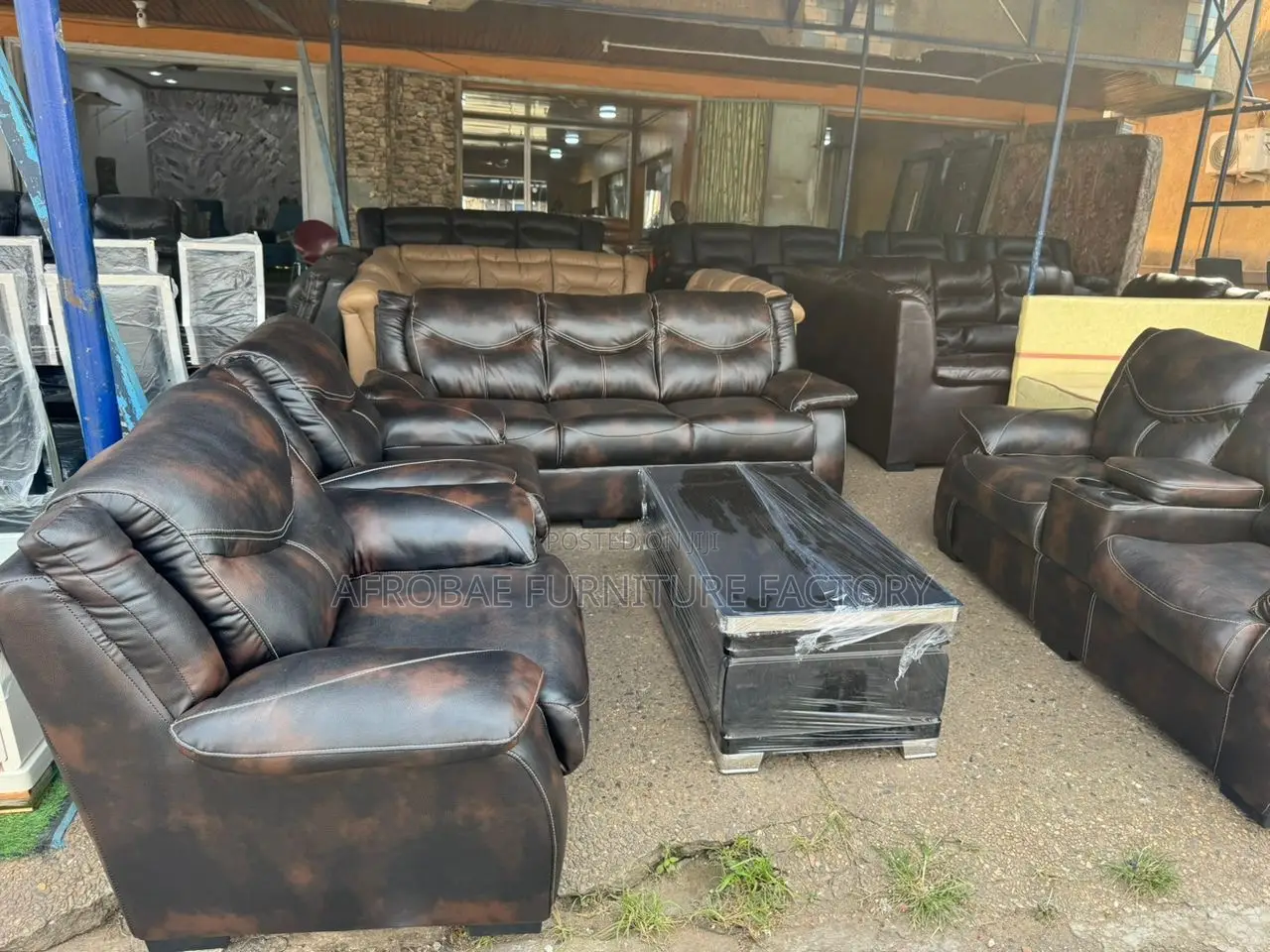 Quality Sofas From Our Factory You Can Trust