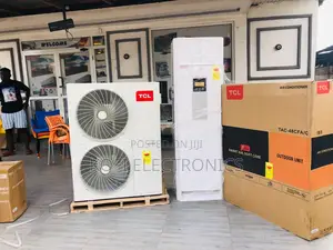 TCL 5.0hp Standing Ac Fast Cooling Climate Control System