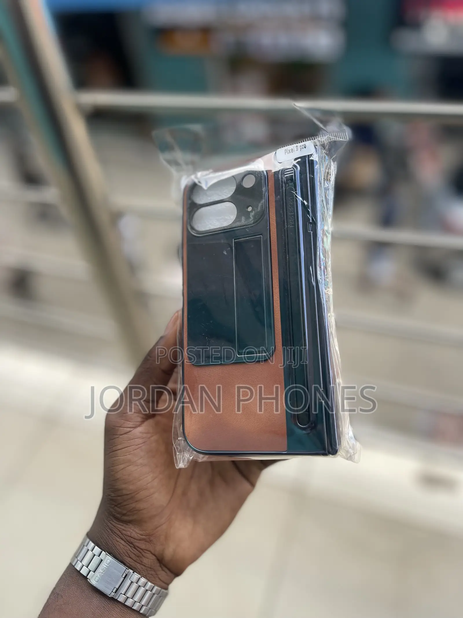 Pixel 9 Pro Fold Case