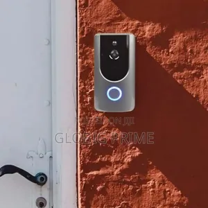 Video Doorbell With Remote View