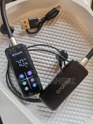 Good Sound Bluetooth Headset With LCD