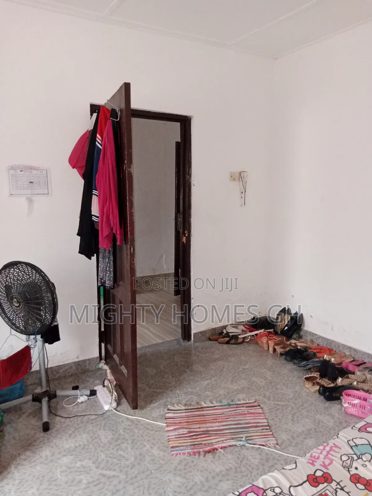 Studio Apartment in Mighty Homes, Kasoa for rent