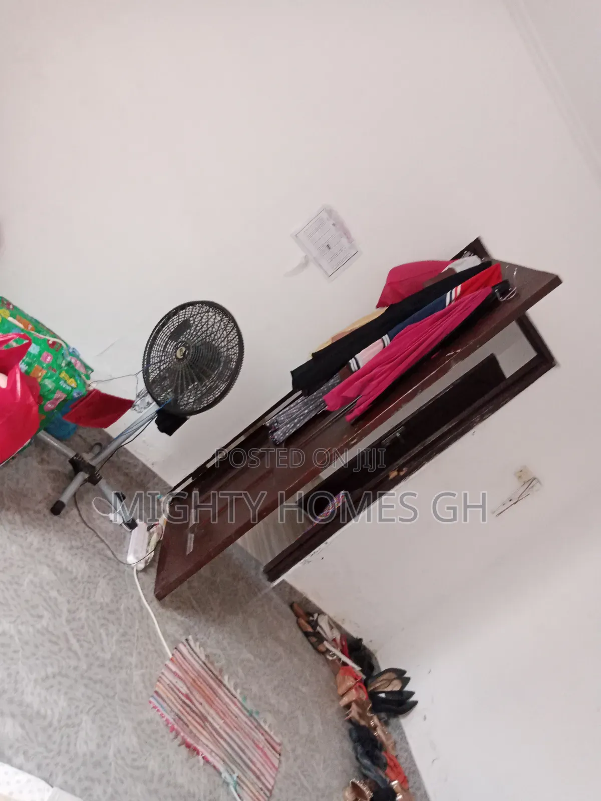Studio Apartment in Mighty Homes, Kasoa for rent