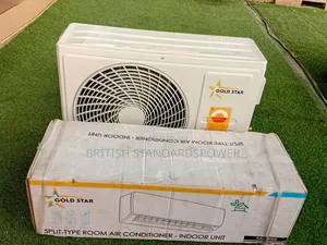 Relaxed Living Gold Star 1.5hp Split Ac