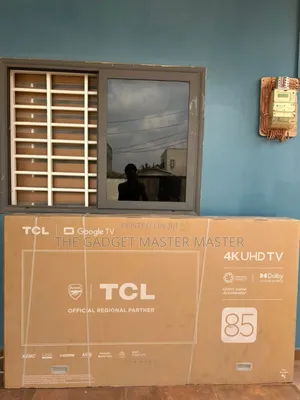 TCL 85" 745d Smart Uhd Tv