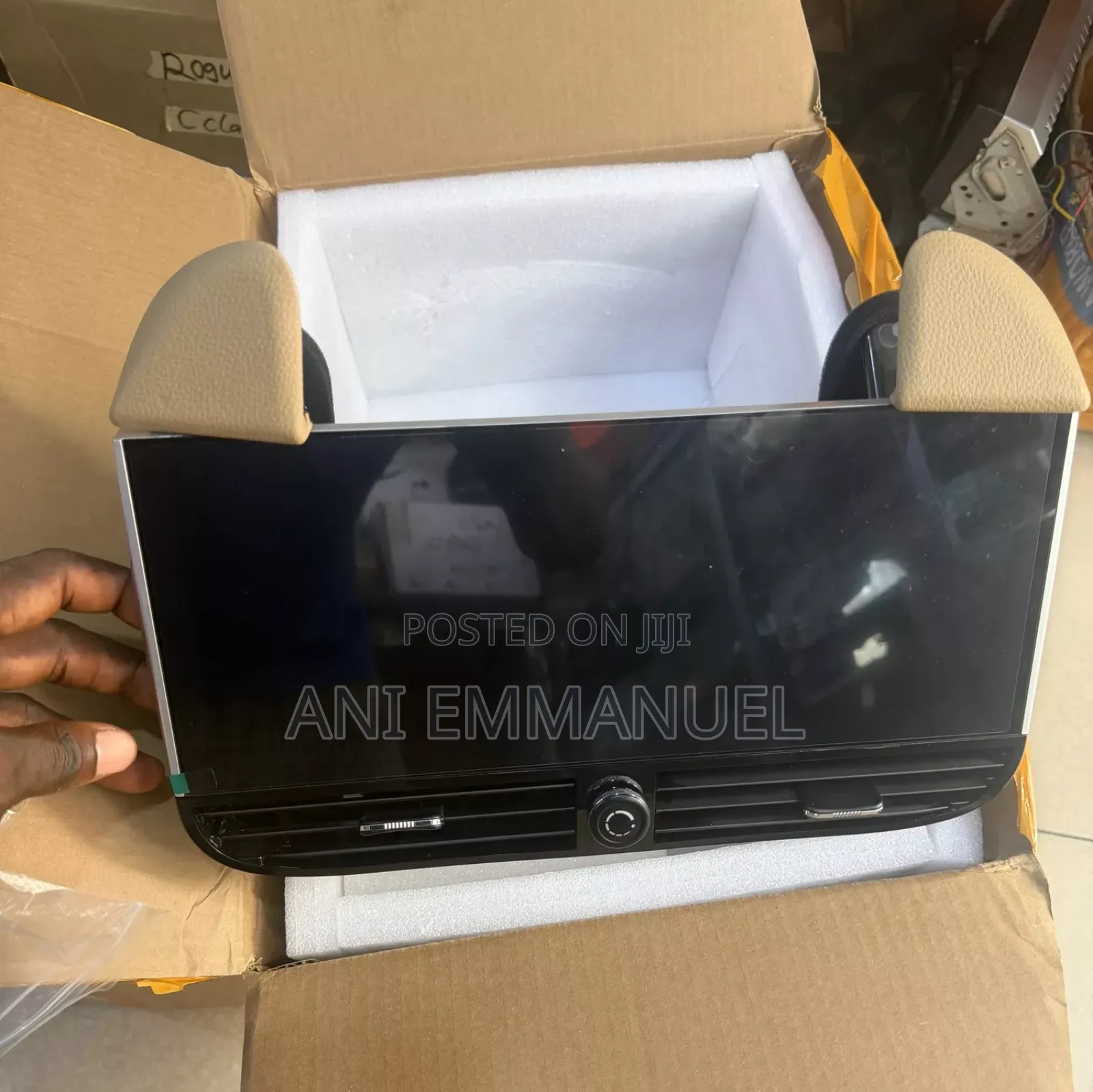 Porsche Cayenne 2010 to 2017 12.3 Inches Android