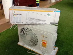 Refreshing Cool Gold Star 1.5hp Split Ac