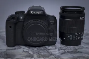 Canon 750d