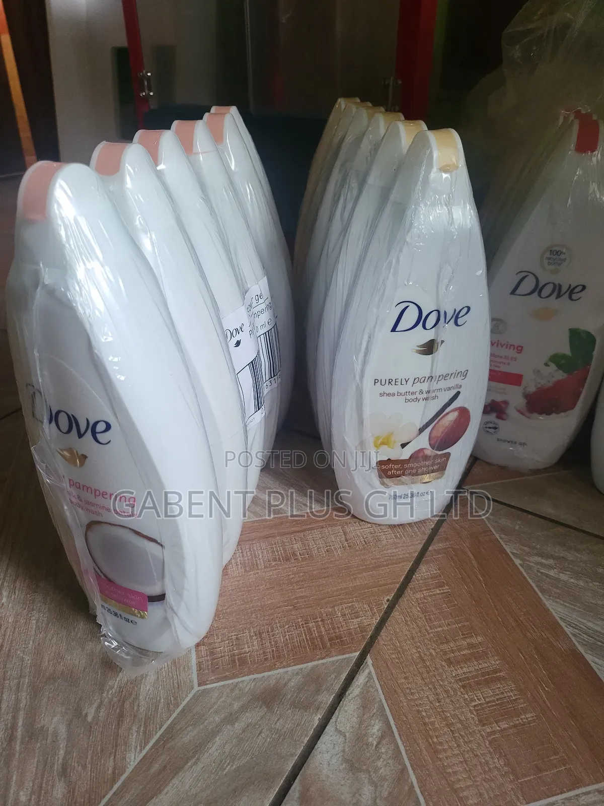 Dove Shower Gell 750ml