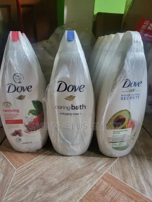 Dove Shower Gell 750ml
