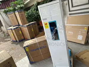 Nasco 2.5hp Tower Air Conditioner High-Power Standing Cooling Unit