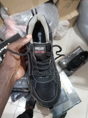 Safety Boot
