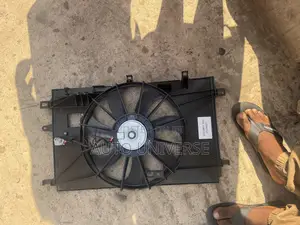 Toyota Corolla 2020 To 2025 Radiator Fan Available