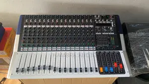 Yamaha 16 Channel Powered Mixer
