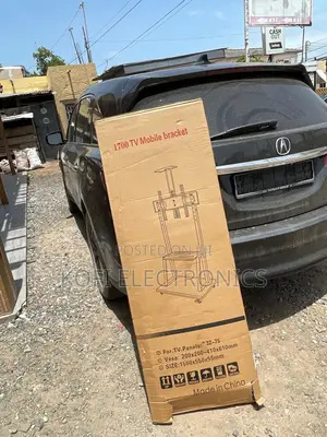 1700 Mobile Tv Bracket Heavy-Duty Adjustable