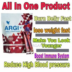 Heart Circulation Combo - Forever Argi Plus Cardiohealth