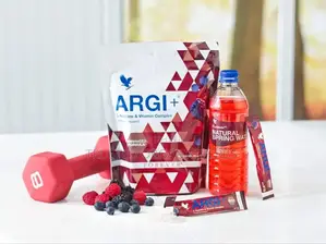 Heart Circulation Combo - Forever Argi Plus Cardiohealth
