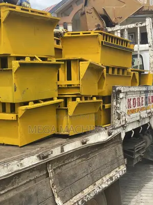 Moulds for Industrial Block Machine