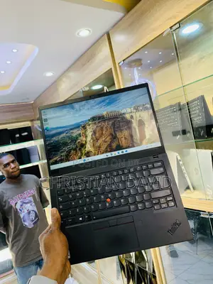 Laptop Lenovo ThinkPad X1 Carbon 16GB Intel Core I7 SSD 512GB