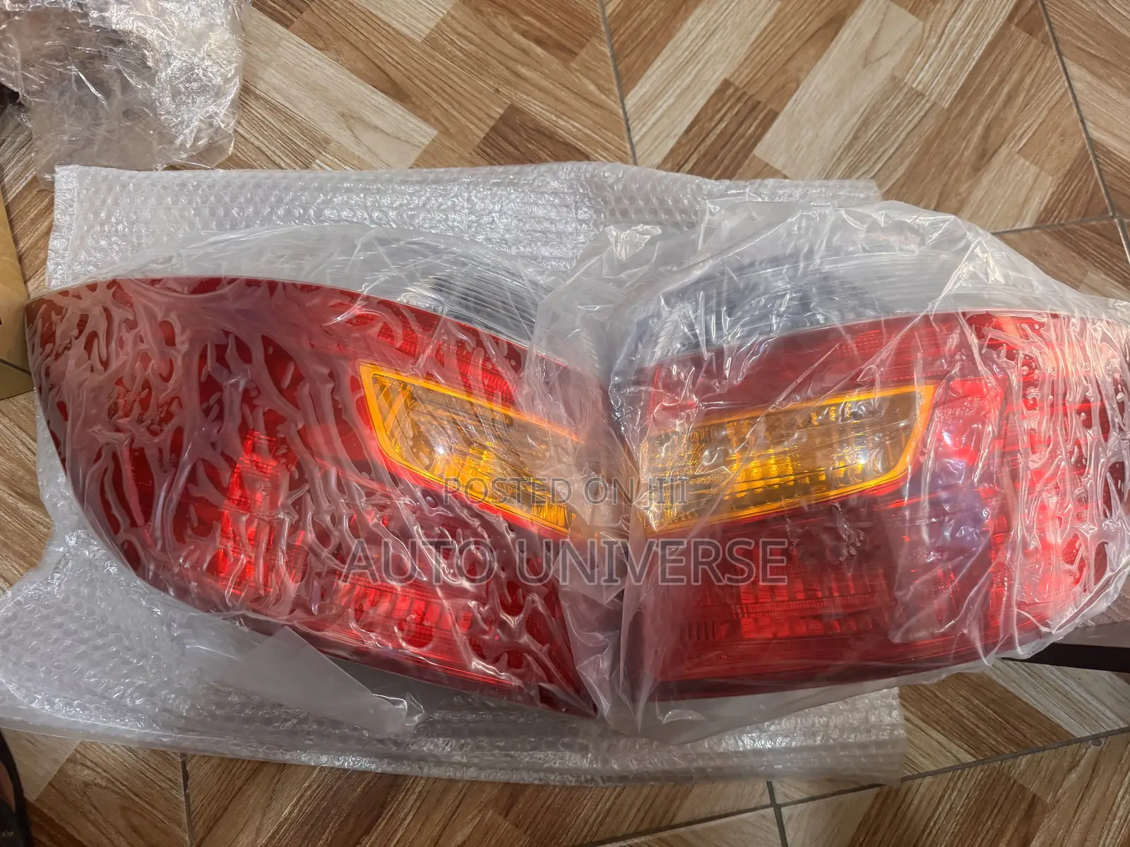 Toyota Highlander 2008 To 2010 Tailight Pair Available