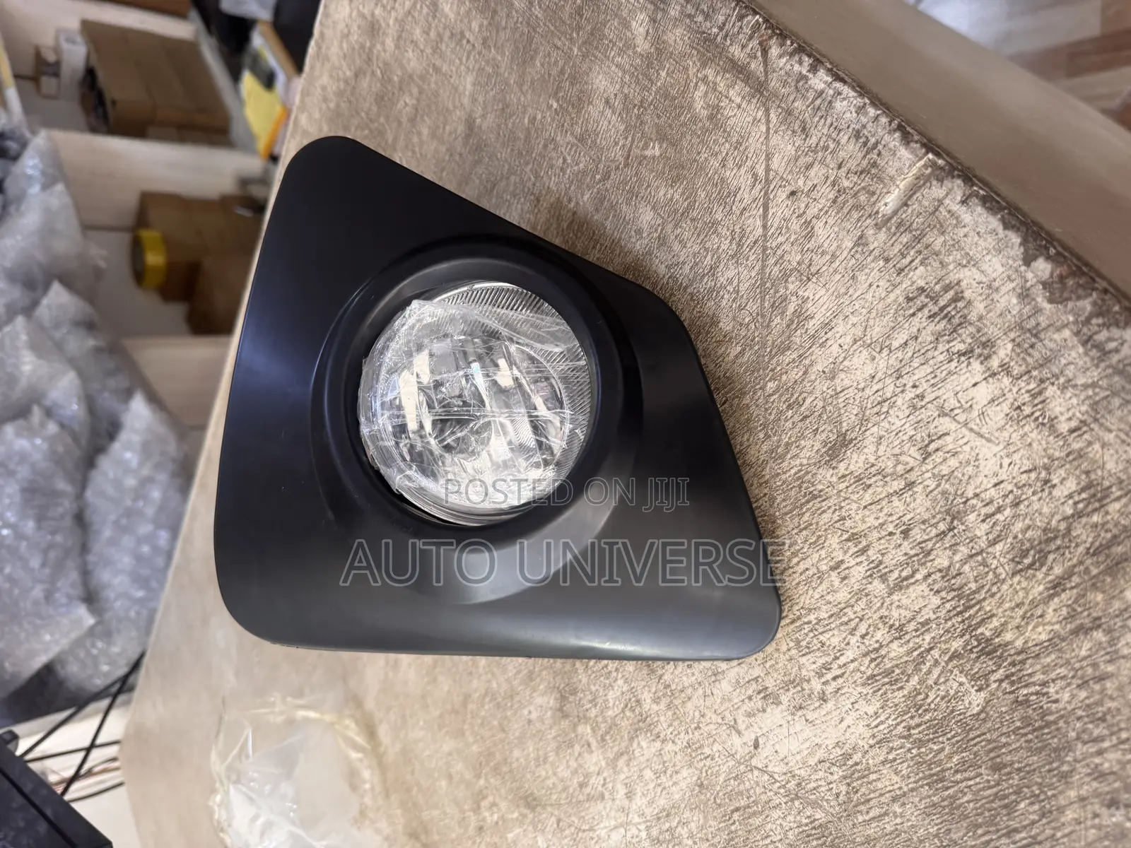 Toyota Corolla 2014 To 2016 Foglight And Cover Available