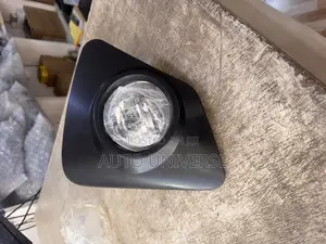 Toyota Corolla 2014 To 2016 Foglight And Cover Available
