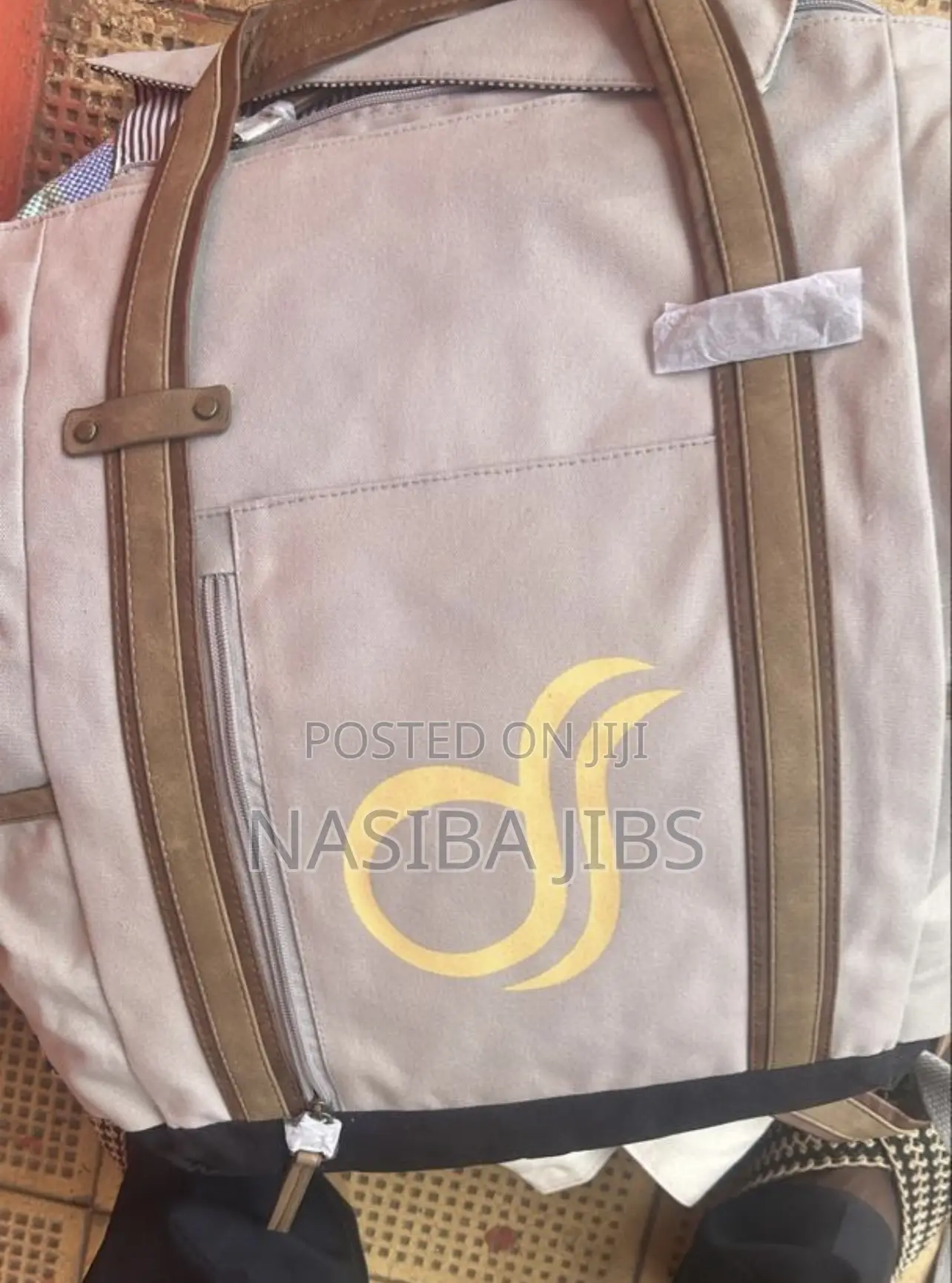Kapston Bag
