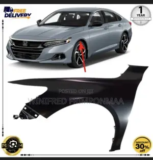 Honda Accord 2018 Fender