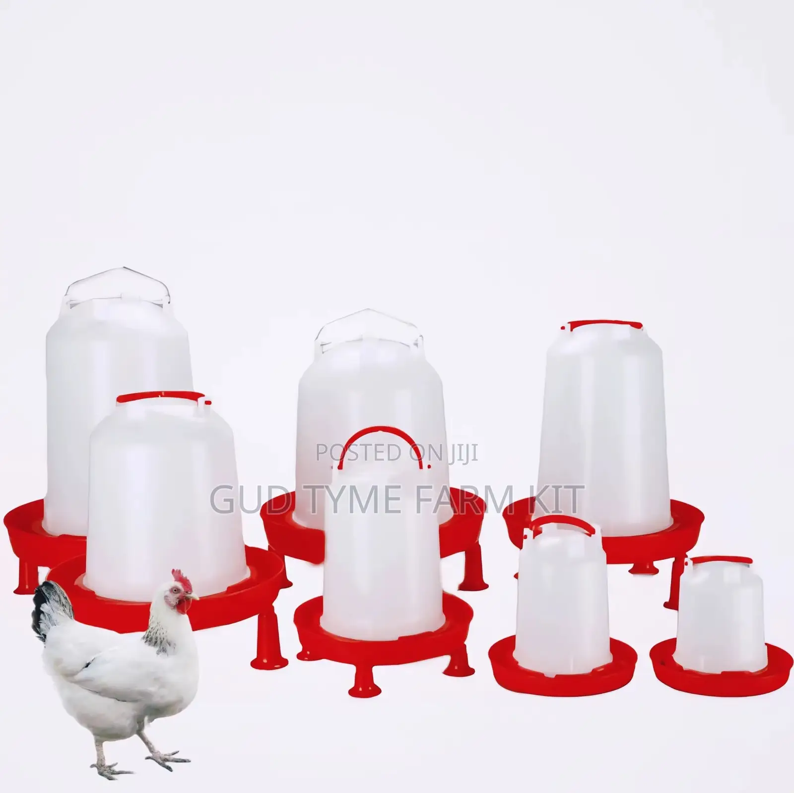 Poultry Drinkers