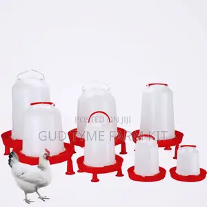 Poultry Drinkers