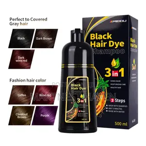 Hair Dye/Shampoo- Meidu
