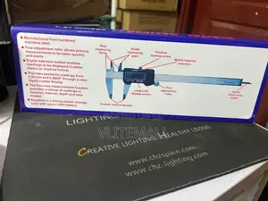 Digital Caliper 200mm (8)