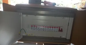 12 Way Single Phase Main Switches Authentic From India