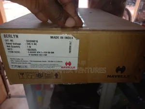 12 Way Single Phase Main Switches Authentic From India