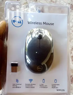 Dell Wireless Mouse