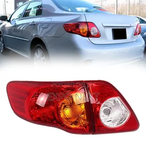 Toyota Corolla 2008-2010 Taillight Set