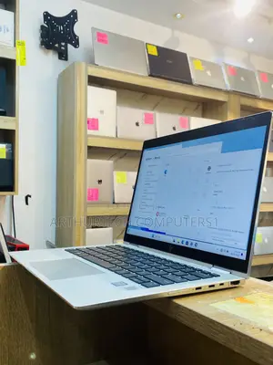 Laptop HP EliteBook X360 1030 G3 16GB Intel Core I7 SSD 512GB